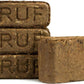 RUF Rindenbriketts Gluthalter Nachtwächter Holzbriketts, 36 x 12kg Briketts, 432kg Palette